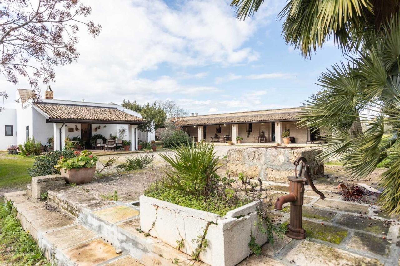 Willa Agriturismo De Lorenzi Casarano Zewnętrze zdjęcie