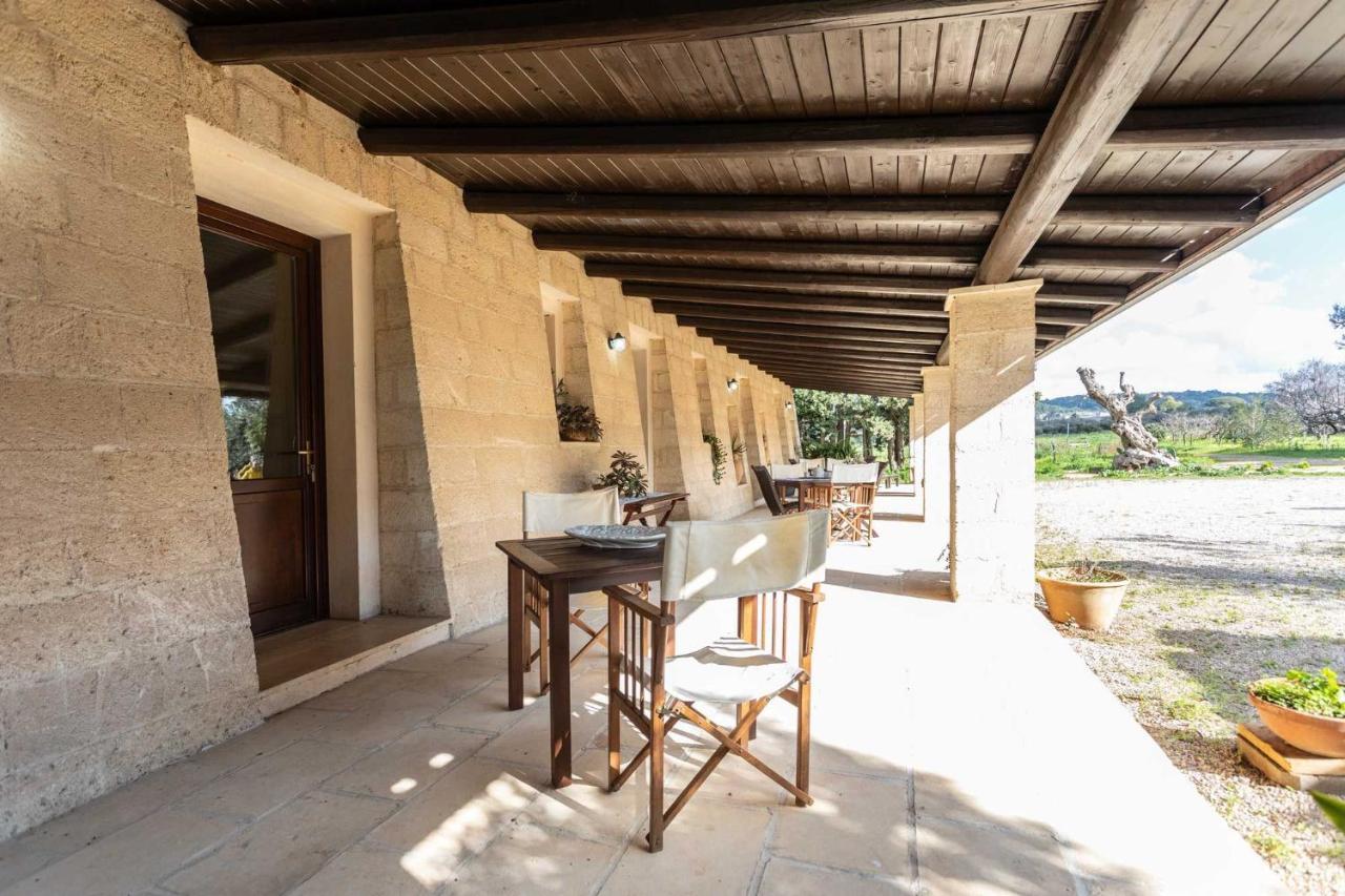 Willa Agriturismo De Lorenzi Casarano Zewnętrze zdjęcie