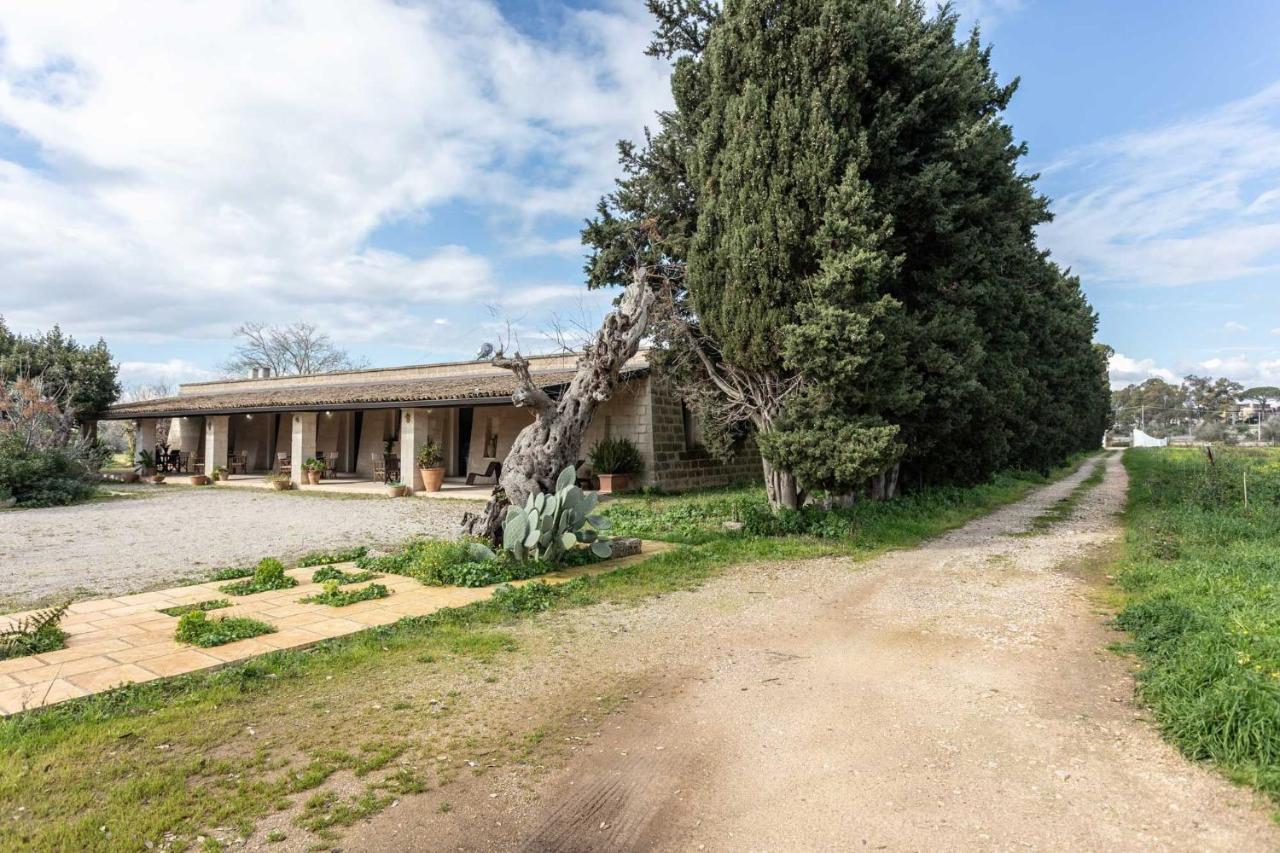 Willa Agriturismo De Lorenzi Casarano Zewnętrze zdjęcie