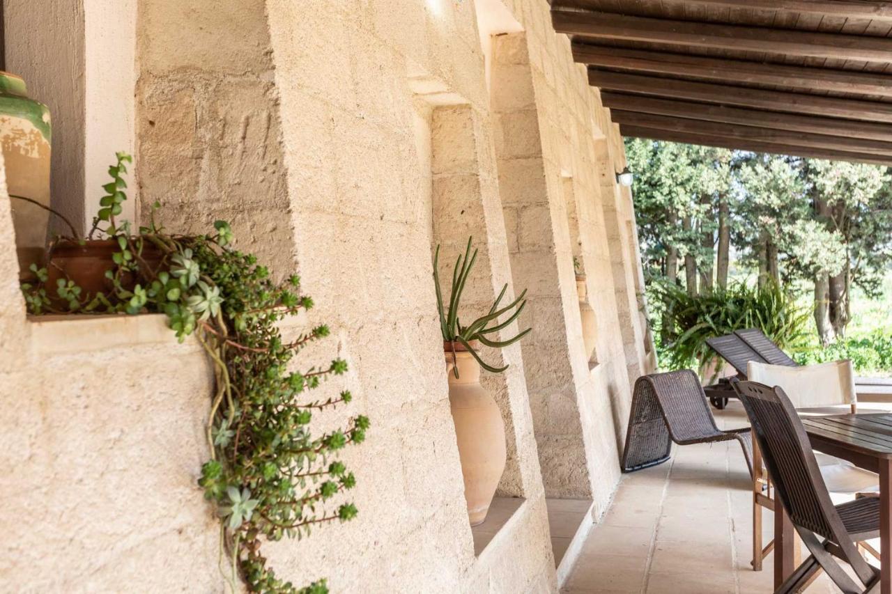 Willa Agriturismo De Lorenzi Casarano Zewnętrze zdjęcie