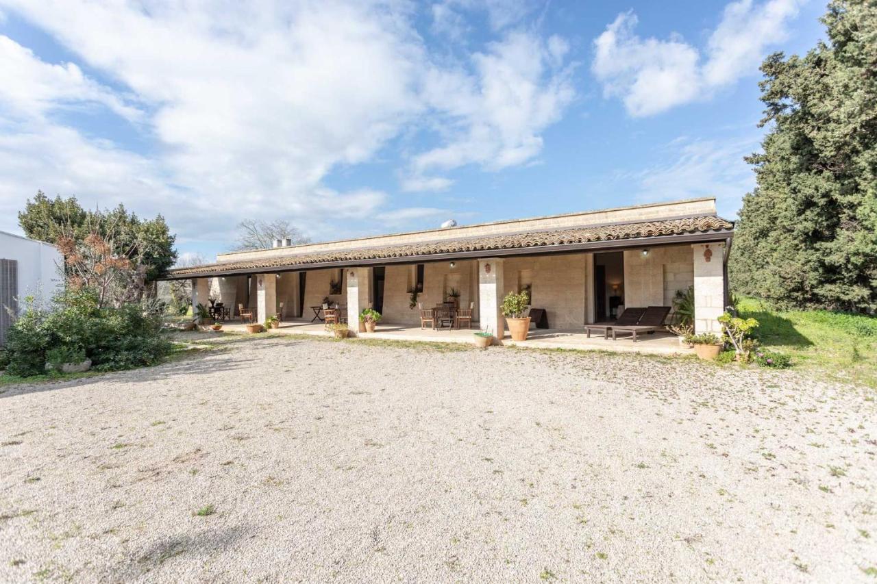 Willa Agriturismo De Lorenzi Casarano Zewnętrze zdjęcie