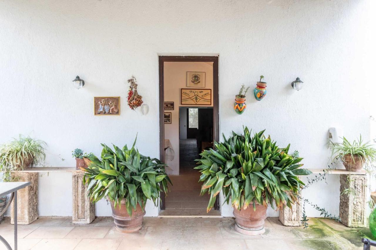 Willa Agriturismo De Lorenzi Casarano Zewnętrze zdjęcie