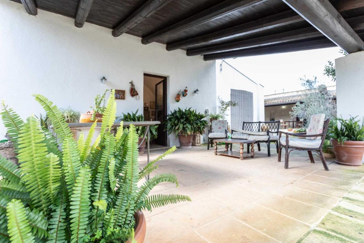 Willa Agriturismo De Lorenzi Casarano Zewnętrze zdjęcie