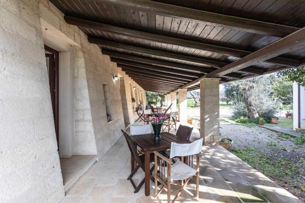 Willa Agriturismo De Lorenzi Casarano Zewnętrze zdjęcie