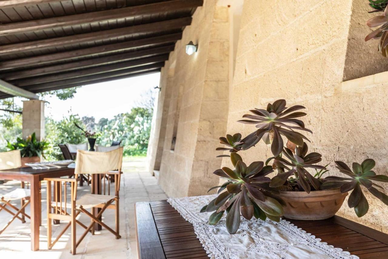 Willa Agriturismo De Lorenzi Casarano Zewnętrze zdjęcie